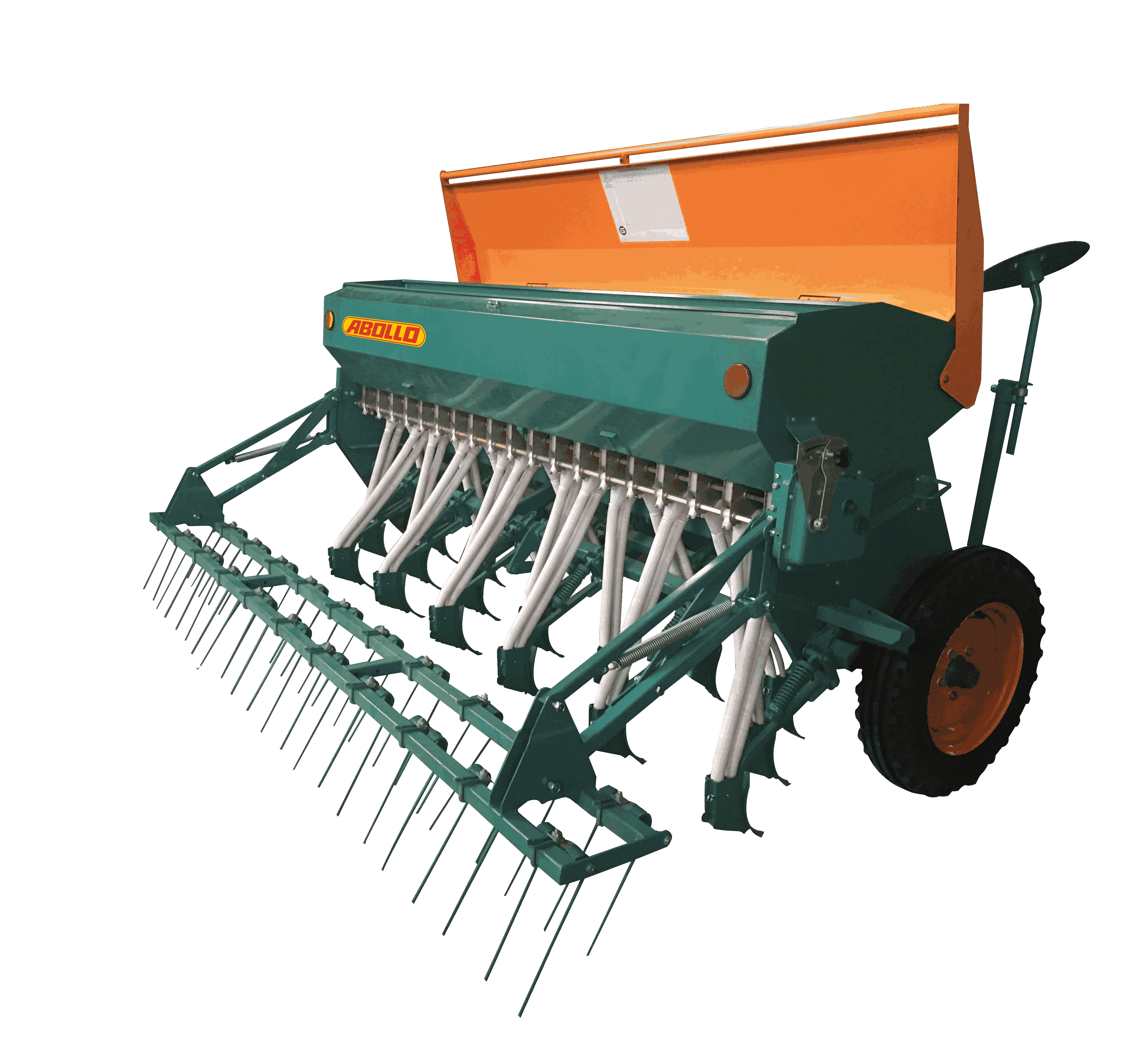 Seed Drill | Abollo Agricultural Machinery