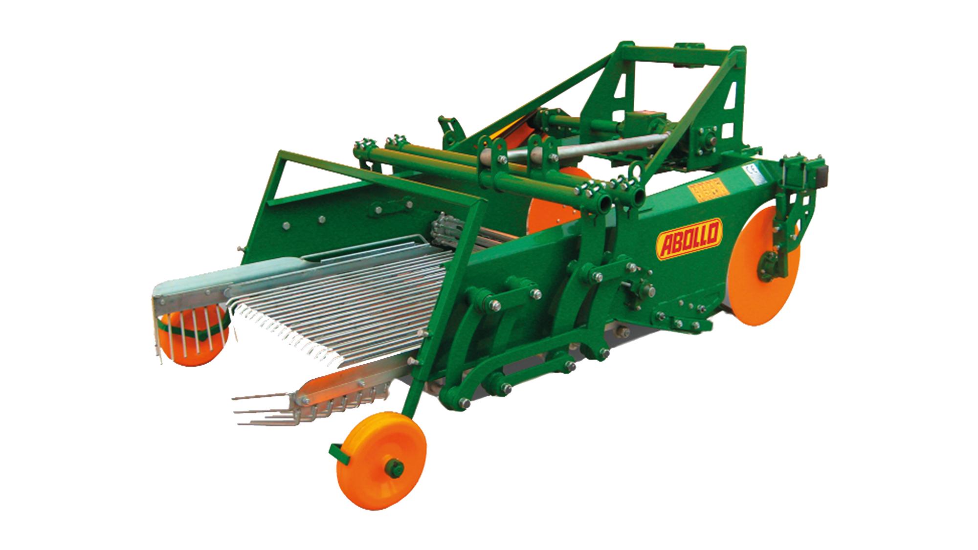 Potato Harvester | Abollo Agricultural Machinery