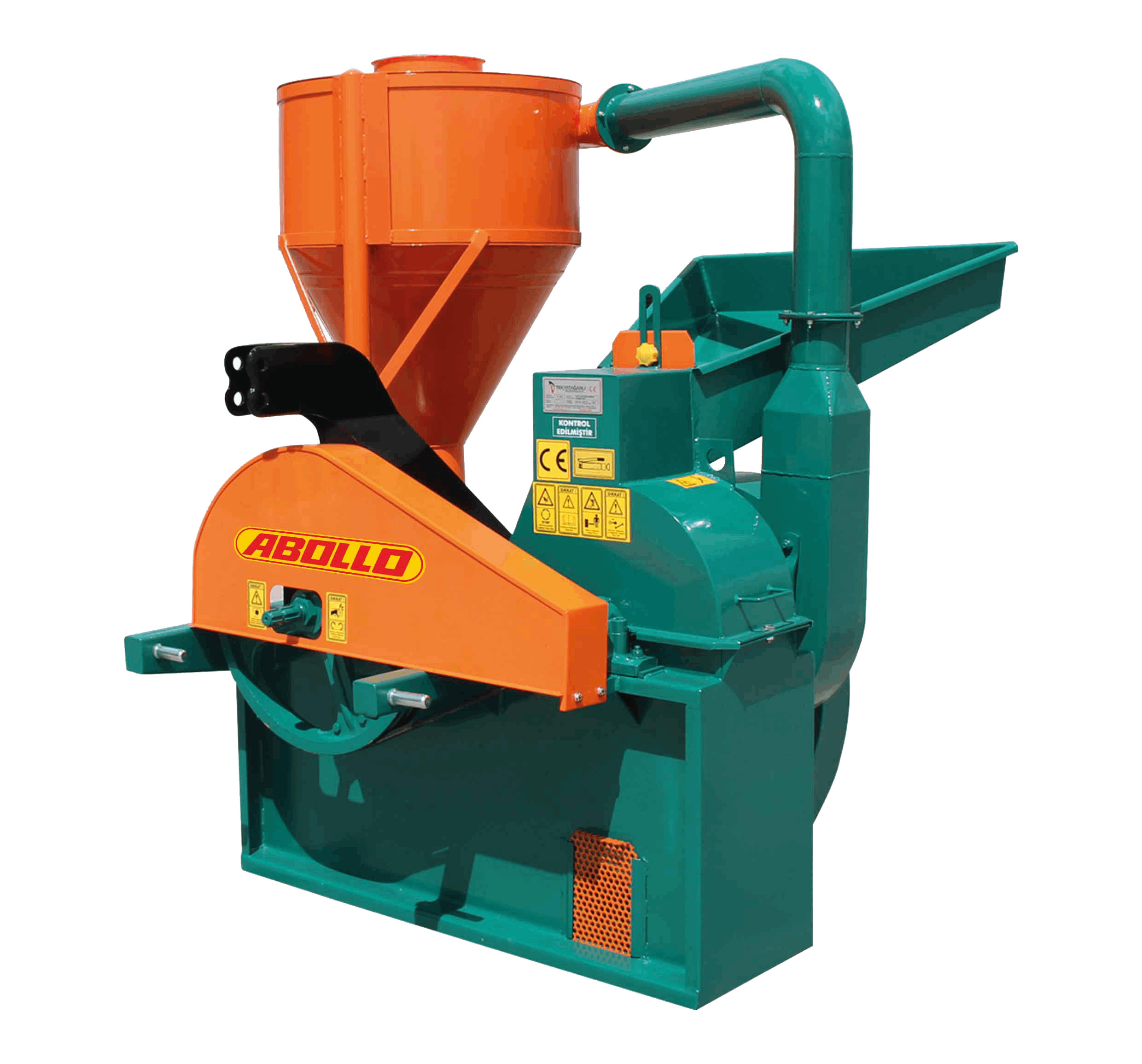 Hammer Mill | Abollo Agricultural Machinery