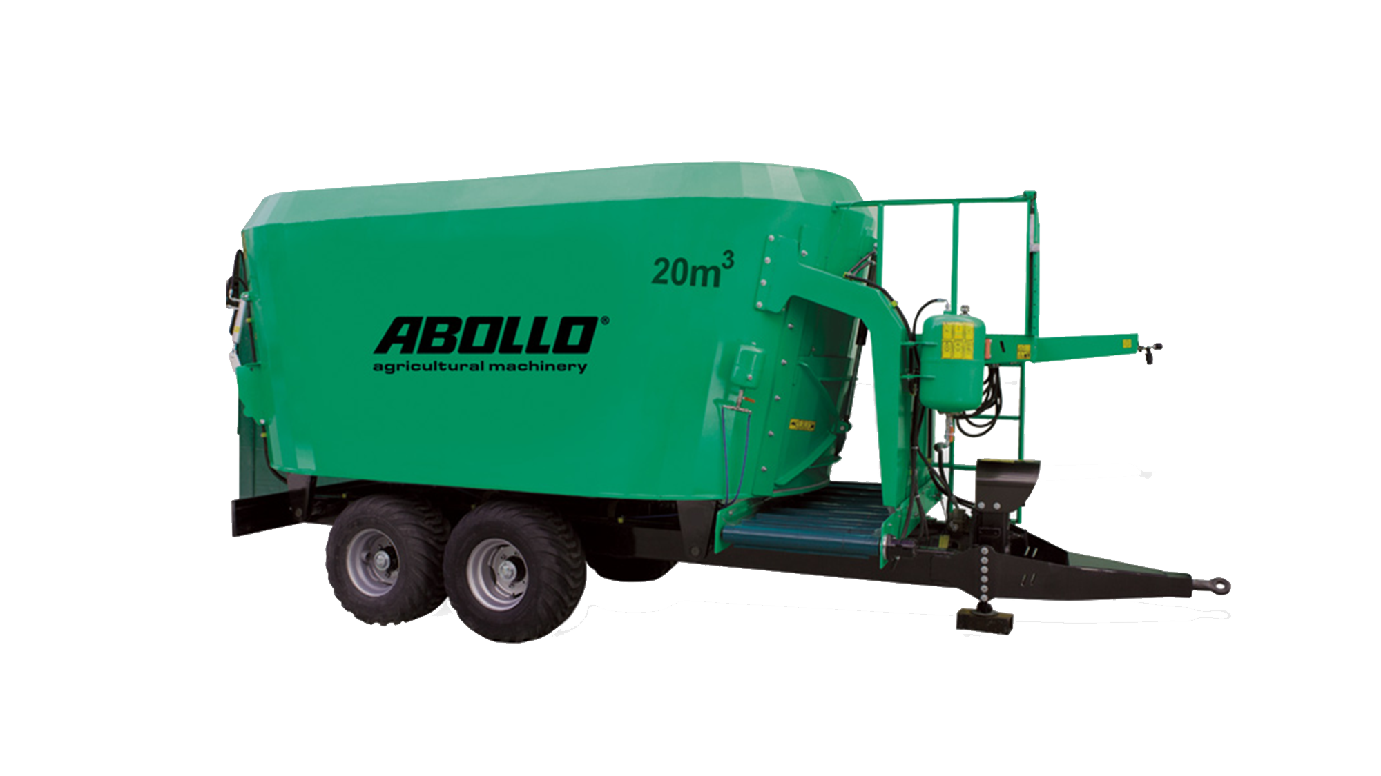 Farm & Feeding Preparation Abollo Agricultural Machinery