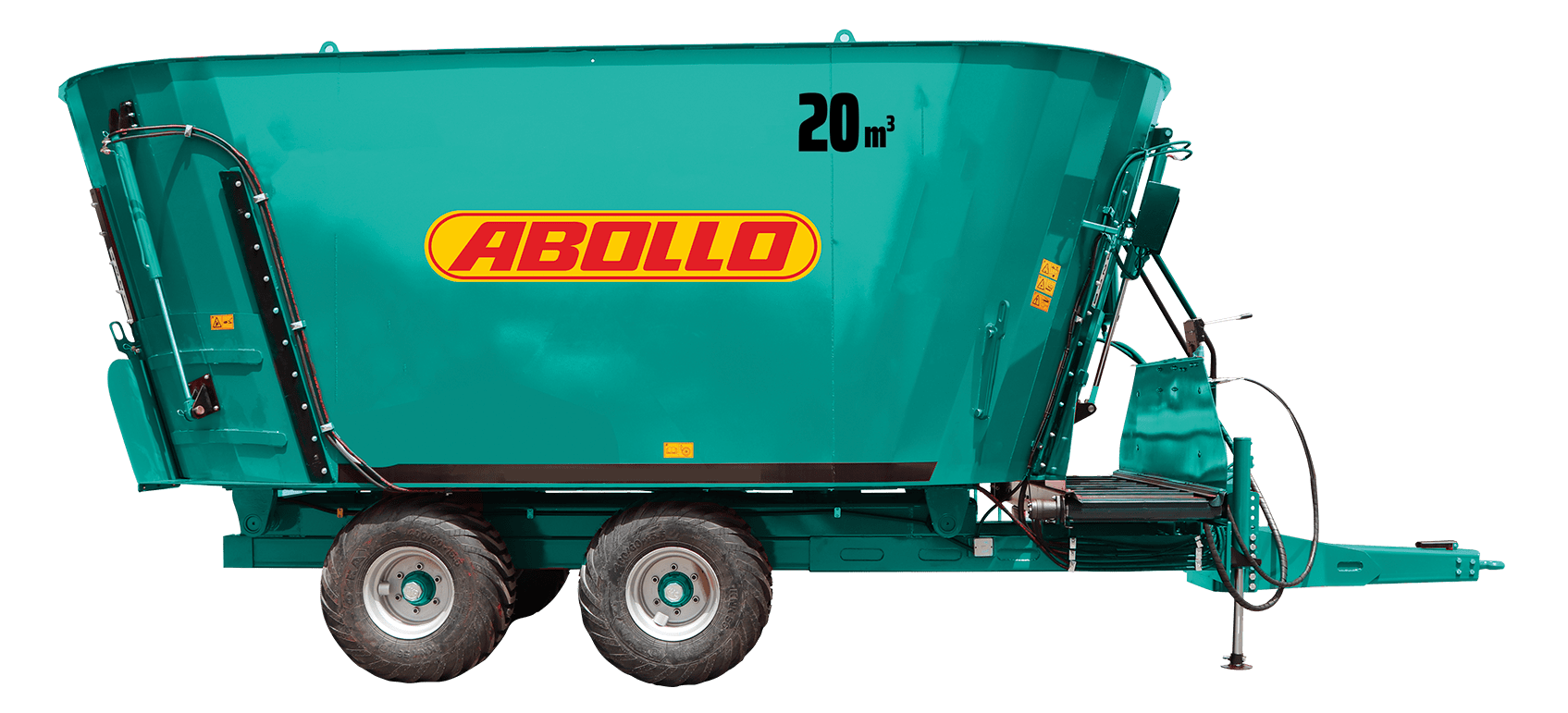 Fodder Mixer | Abollo Agricultural Machinery