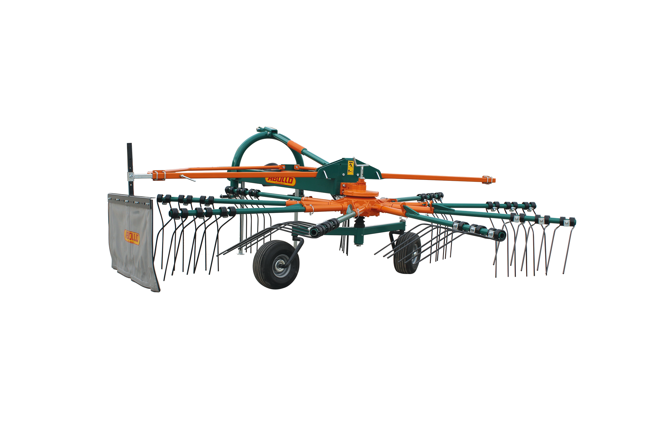 Rotary Hay Rake | Abollo Agricultural Machinery