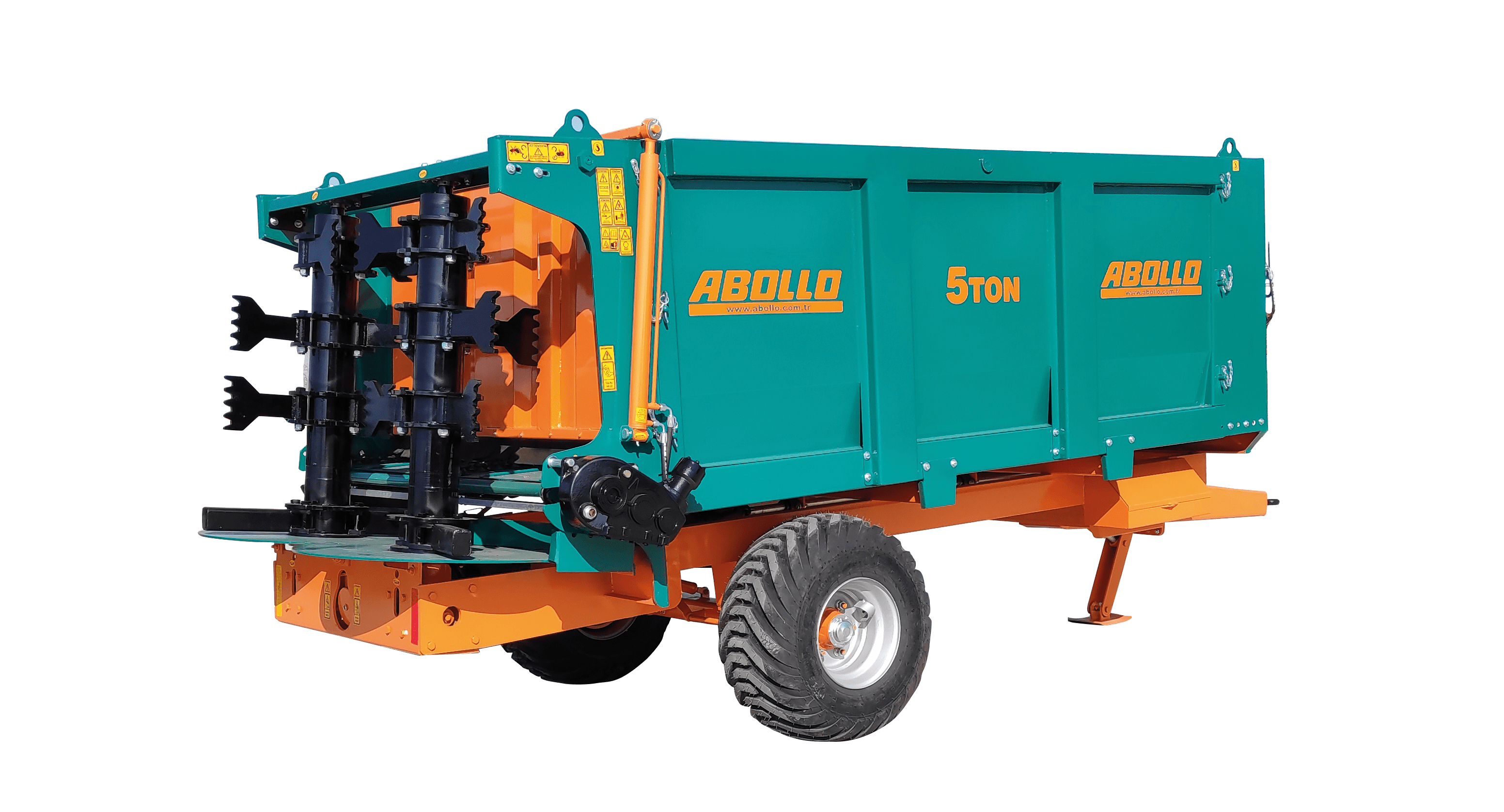 Manure Spreaders | Abollo Agricultural Machinery