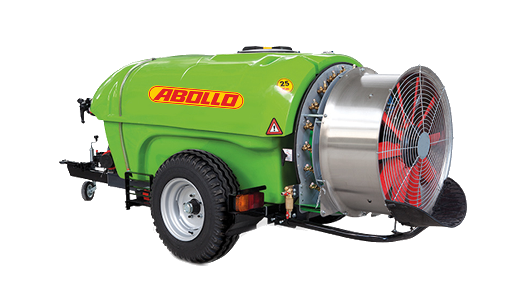 Turbo Sprayer | Abollo Agricultural Machinery